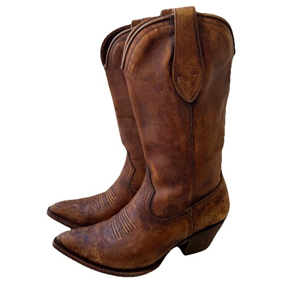 Ariat Shoes - Ariat Josefina Cowboy Boots 10019979 Women's Size 9B RARE Super Soft